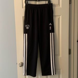 Men’s Size M Adidas Nets pants